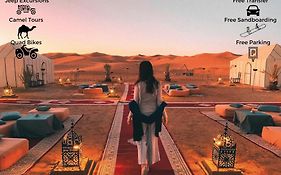 Luxurious Merzouga Desert Camp