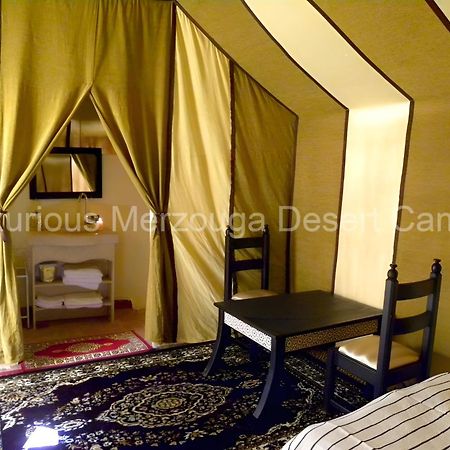 Luxurious Merzouga Desert Camp Extérieur photo