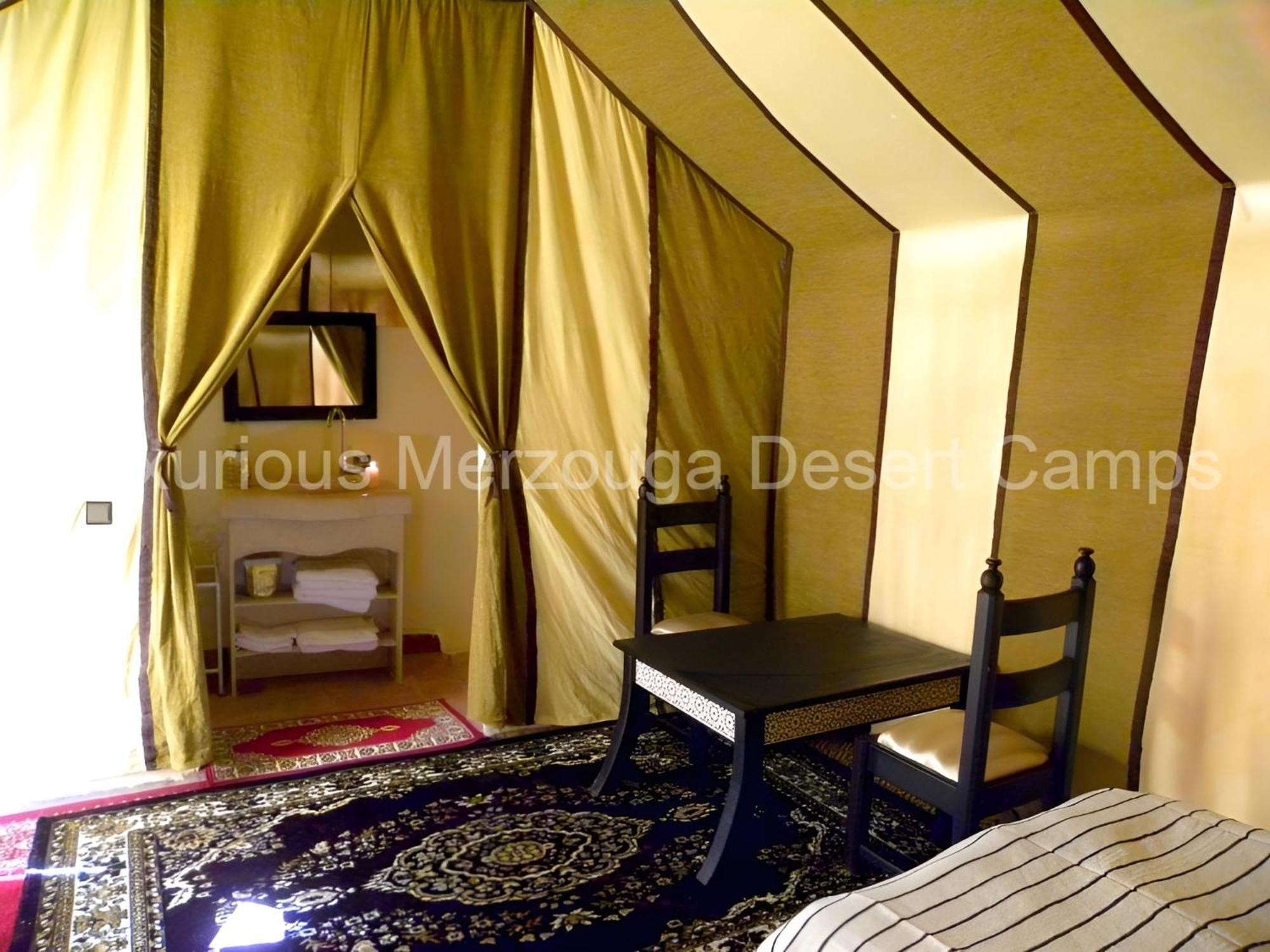 Luxurious Merzouga Desert Camp Extérieur photo