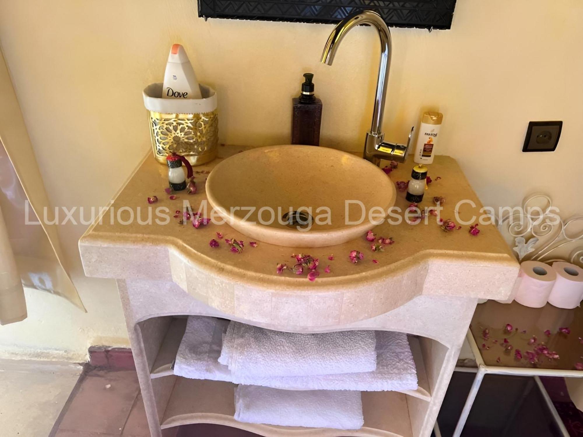 Luxurious Merzouga Desert Camp Extérieur photo