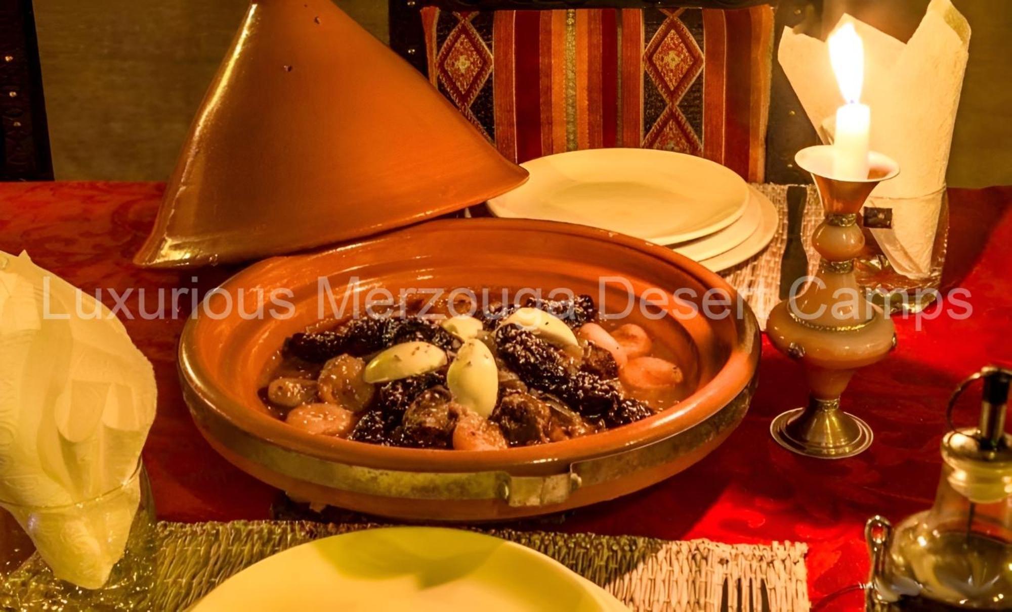 Luxurious Merzouga Desert Camp Extérieur photo