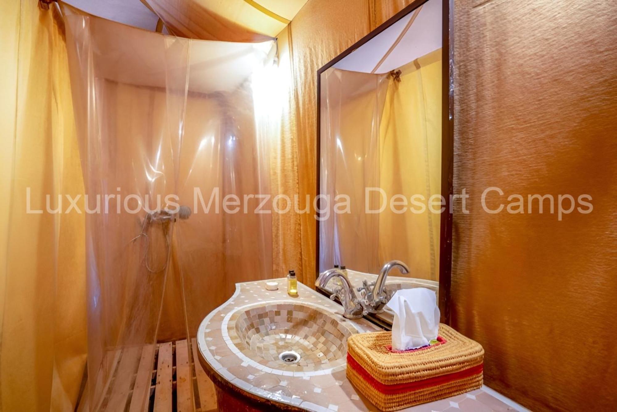 Luxurious Merzouga Desert Camp Extérieur photo