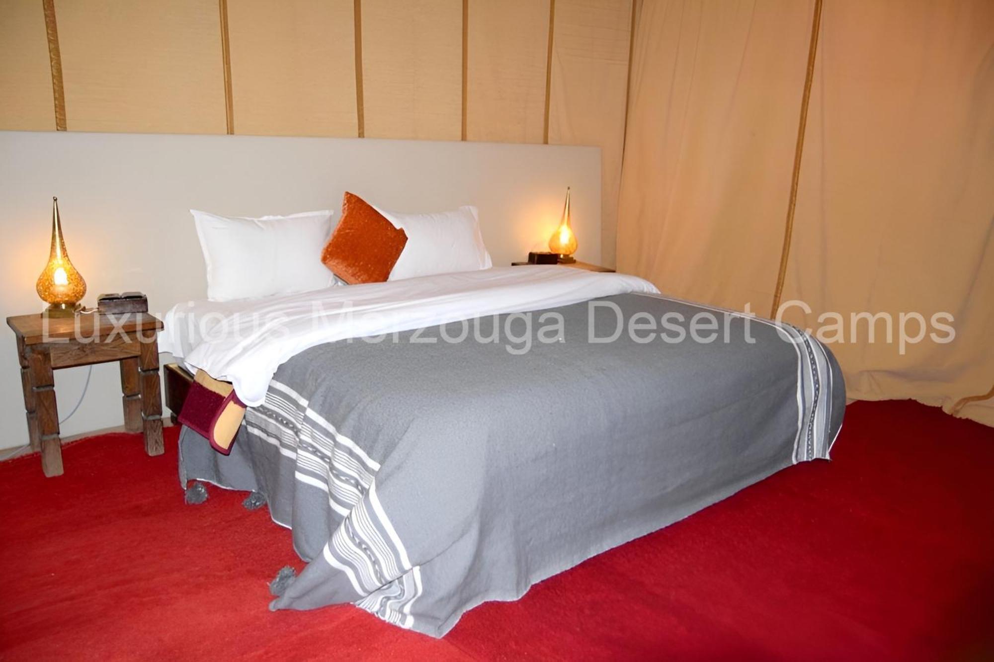 Luxurious Merzouga Desert Camp Extérieur photo