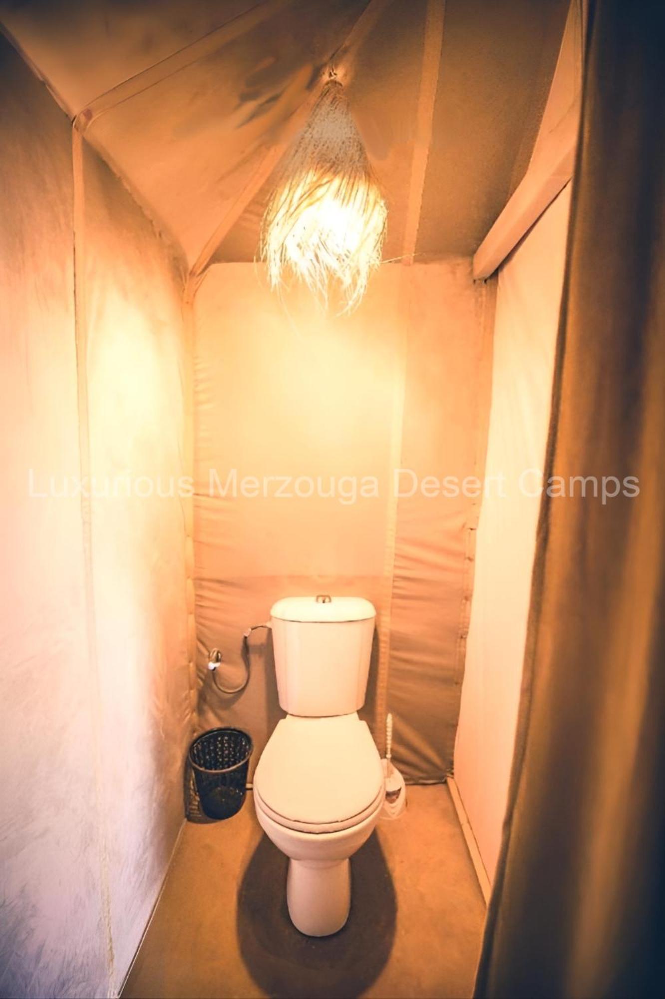 Luxurious Merzouga Desert Camp Extérieur photo