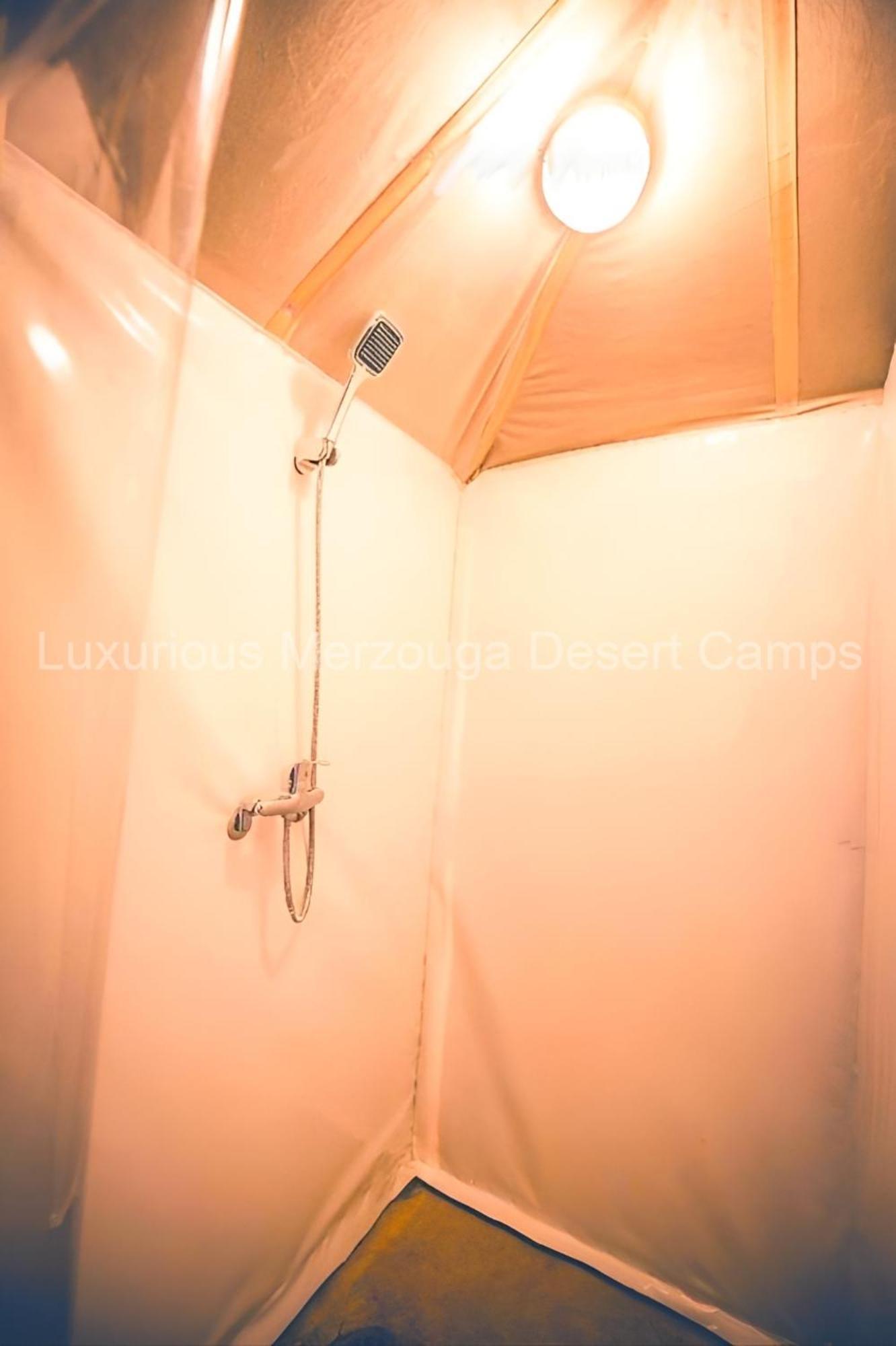 Luxurious Merzouga Desert Camp Extérieur photo